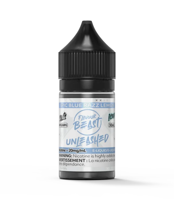 Flavour Beast 30ml Salt Nic vape juice detail