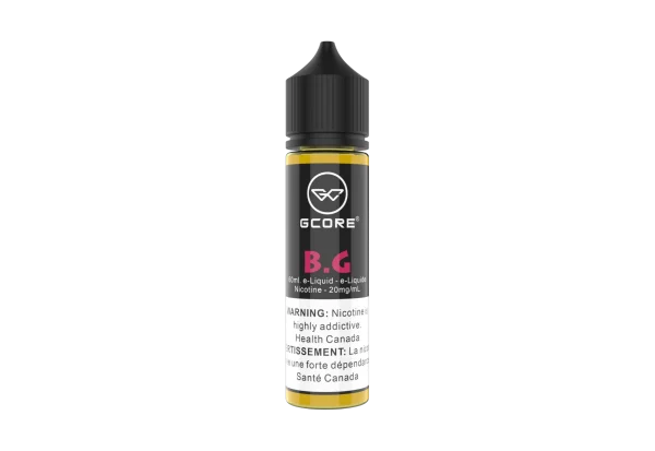 Gcore 60ml Nic Salt - shop vape juice online