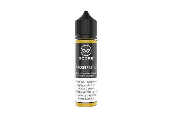 Gcore 60ml Nic Salt vape juice - Alt Vape Calgary
