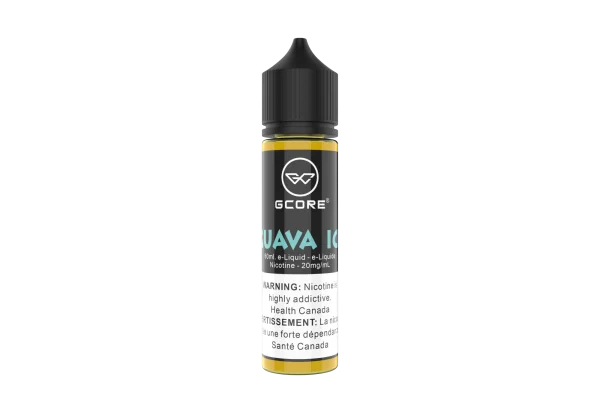Gcore 60ml Nic Salt vape juice - Alt Vape Calgary