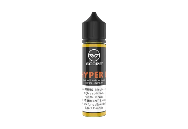 Gcore 60ml Nic Salt - shop vape juice online
