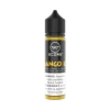 Gcore 60ml Nic Salt vape juice packaging