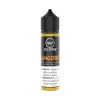 Gcore 60ml Nic Salt vape juice angle view