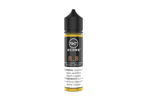 Gcore 60ml Nic Salt vape juice - Alt Vape Calgary