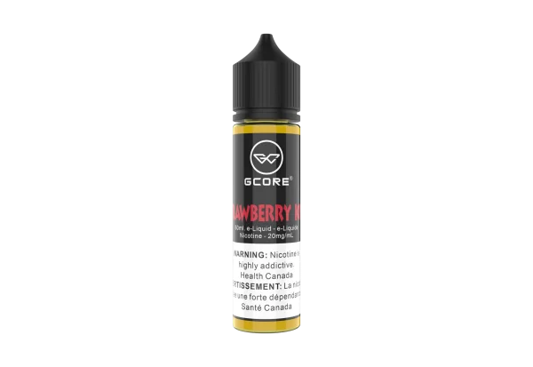 Gcore 60ml Nic Salt - shop vape juice online