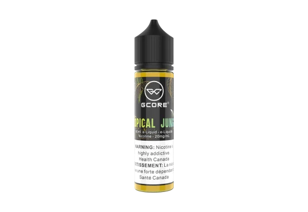 Gcore 60ml Nic Salt vape juice - Alt Vape Calgary
