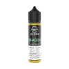 Gcore 60ml Nic Salt vape juice angle view
