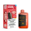 Kraze Mega X 2% disposable vape packaging