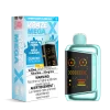 Kraze Mega X 2% disposable vape angle view