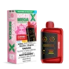 Kraze Mega X 2% disposable vape angle view