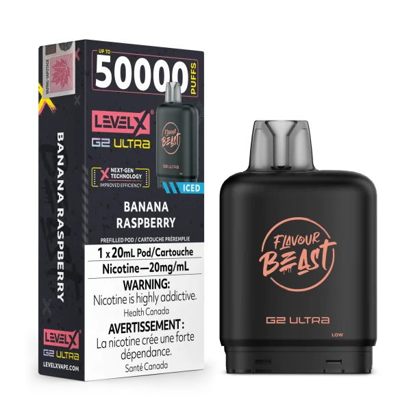 Level X G2 Ultra Pod - shop vape juice online