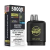 Level X G2 Ultra Pod vape juice angle view