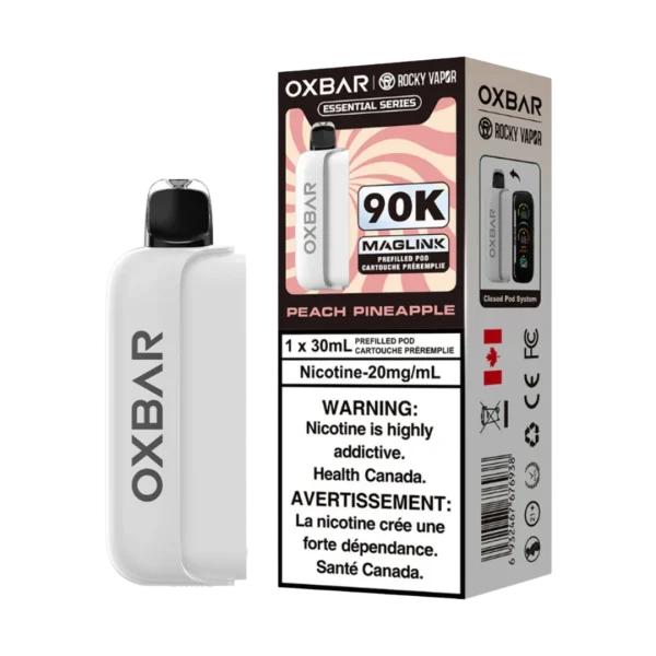 Oxbar Maglink Pods 2% - shop disposable vape online