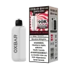 Oxbar Maglink Pods 2% disposable vape angle view