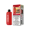 Oxbar Maglink Pods 2% disposable vape packaging
