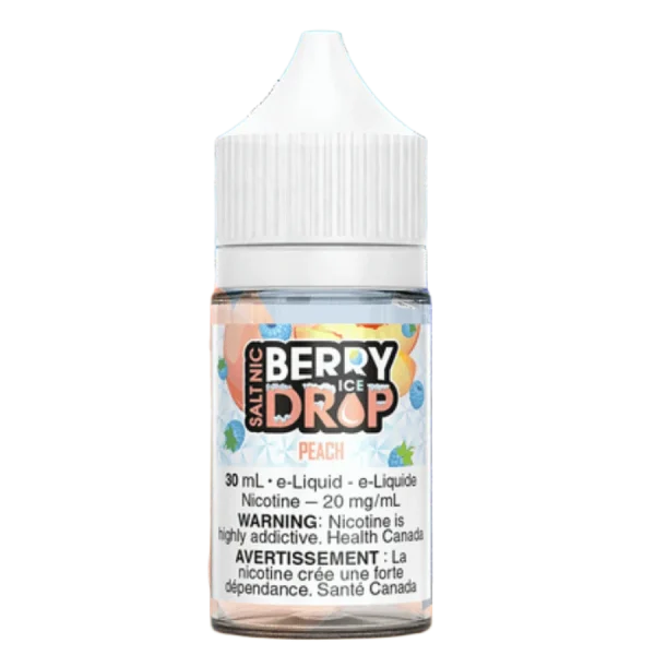 Berry Drop Ice 30ml Salt Nic vape juice - Alt Vape Calgary