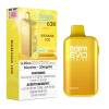 Dripn' Evo 63K 2% disposable vape angle view