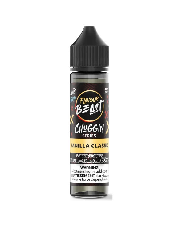 FlavourBeast_EL_60mL-FEB2026-RENDER-BTL_20mg_VanillaClassic-1.webp - Alt Vape Calgary