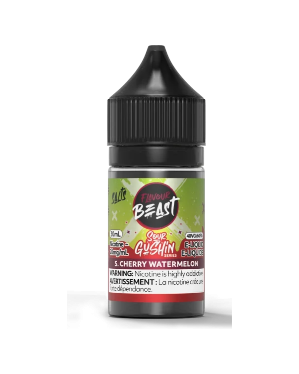 FB-Gushin-S-Cherry-Watermelon-Salt-30ml-1.webp - Alt Vape Calgary