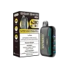 Oxbar G42K 2% disposable vape packaging