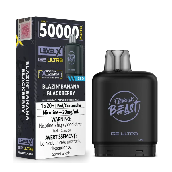 Level X G2 Ultra Pod - shop vape juice online