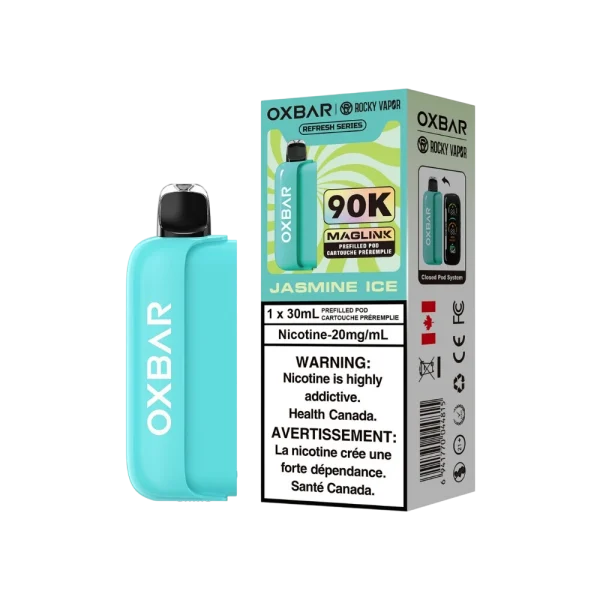 Oxbar Maglink Pods 2% - shop disposable vape online