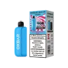 Oxbar Maglink Pods 2% disposable vape angle view