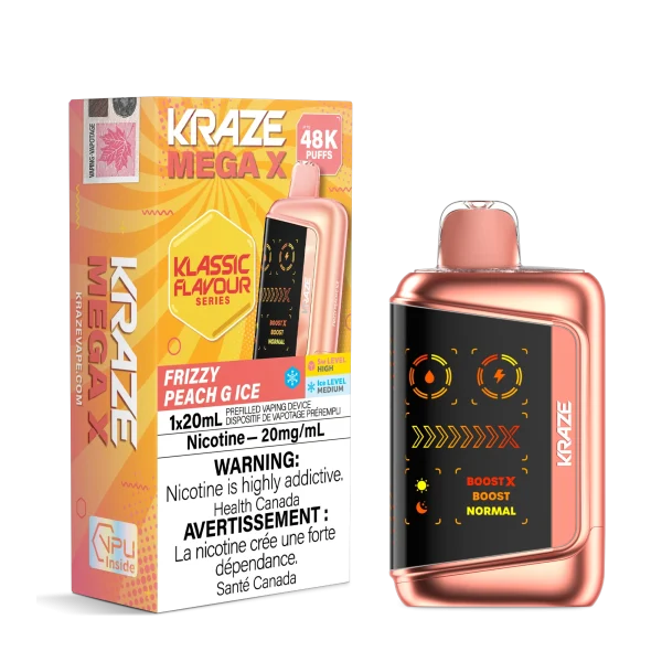 Mega-X-Frizzy-Peach-1.webp - Alt Vape Calgary