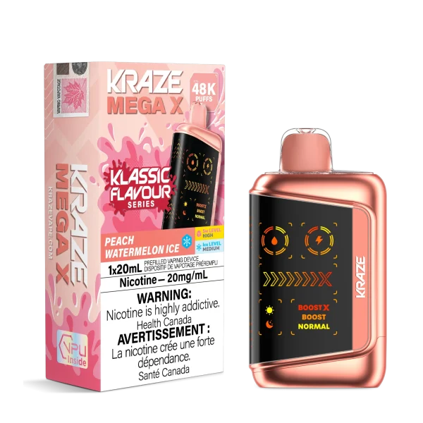 Mega-X-Peach-Watermelon-1.webp - Alt Vape Calgary