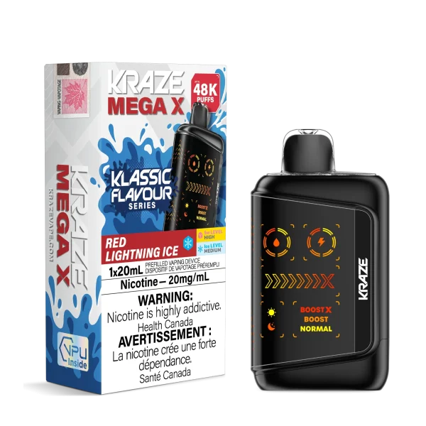 Mega-X-Red-Lightning-1.webp - Alt Vape Calgary