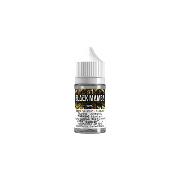 Black Mamba 30ml Salt Nic - shop vape juice online