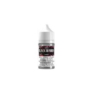 Black Mamba 30ml Salt Nic vape juice - Alt Vape Calgary