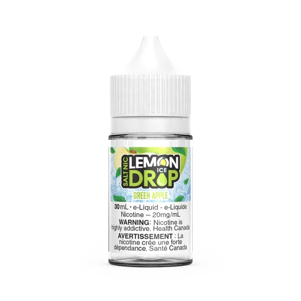 LemonDropSalt-greenapple-ice-01.webp - Alt Vape Calgary