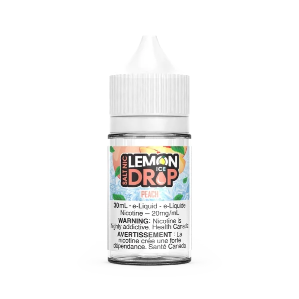 LemonDropSalt-peach-ice-01.webp - Alt Vape Calgary
