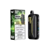 Insta Bar Mega Pro 160K 2% disposable vape angle view