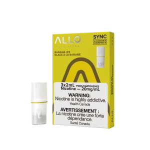 Allo Sync Pods 20mg