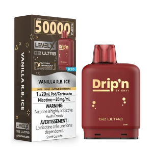 Level X Drip'n G2 Ultra Pod