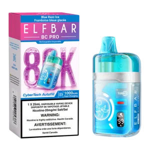 Elf Bar BC Pro 80K 2%