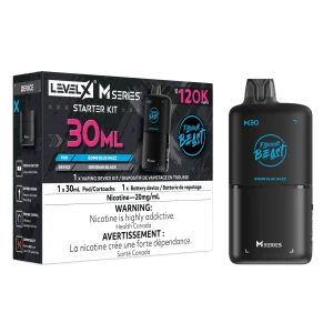 Level X M Series Starter Kit 2%