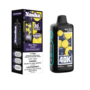 Nasha 40K 2% - Watermelon Peach
