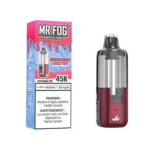 Mr. Fog Switch Pod 2%
