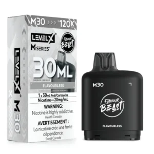 Level X M Series Pod 30ml - Unleashed -
