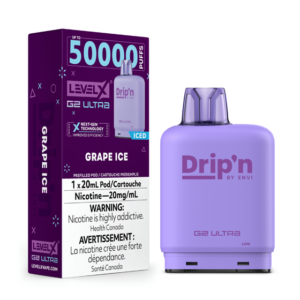 Level X M Series Pod 30ml
